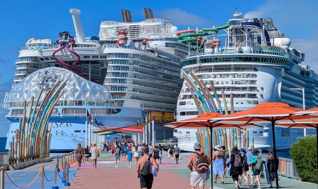 Utopia of the Seas: A Perfect Family&nbsp;Vacation